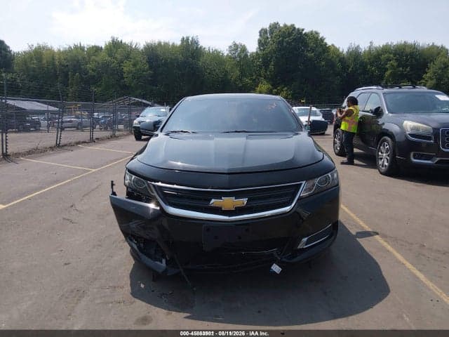 2019 CHEVROLET IMPALA LS 12