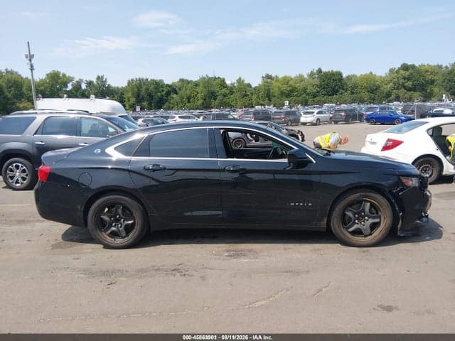 2019 CHEVROLET IMPALA LS 13