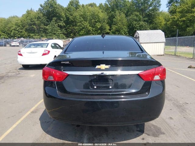 2019 CHEVROLET IMPALA LS 16