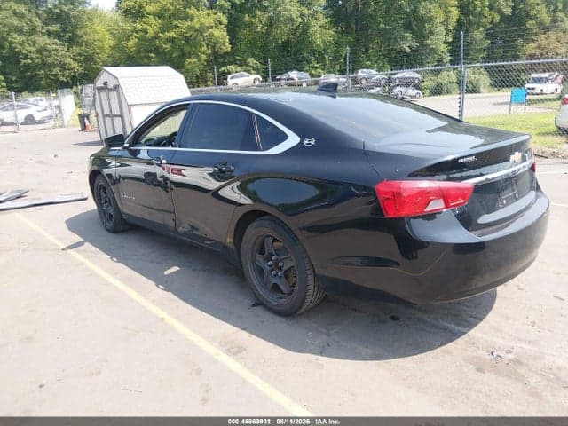 2019 CHEVROLET IMPALA LS 3