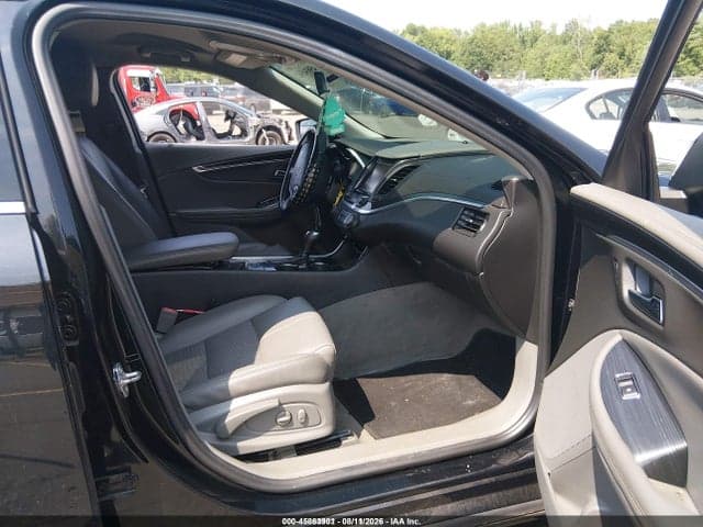 2019 CHEVROLET IMPALA LS 5