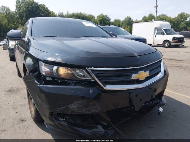 2019 CHEVROLET IMPALA LS 6