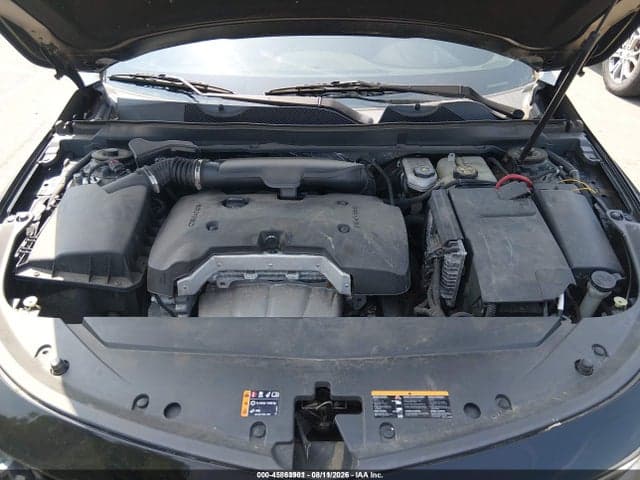 2019 CHEVROLET IMPALA LS 10