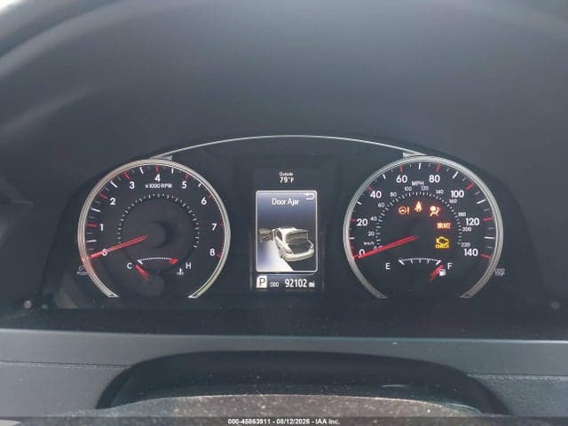 2017 TOYOTA CAMRY SE 7
