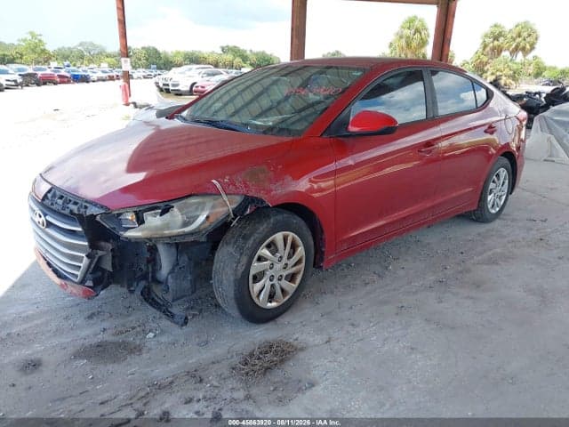2017 HYUNDAI ELANTRA SE 2