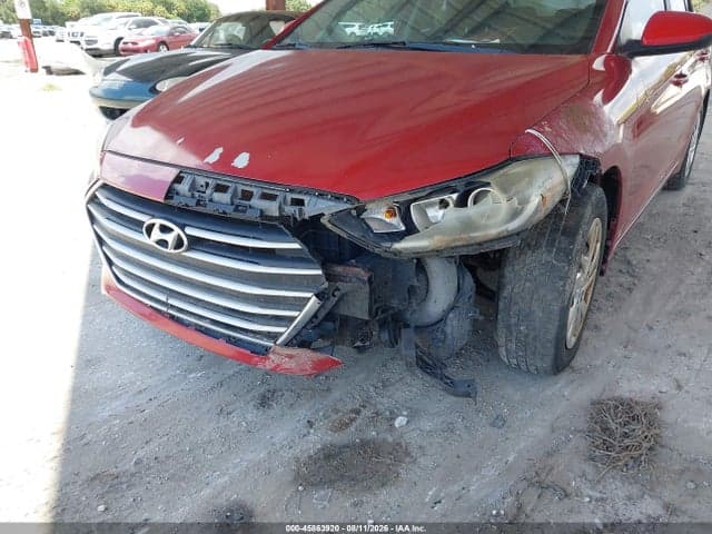 2017 HYUNDAI ELANTRA SE 6