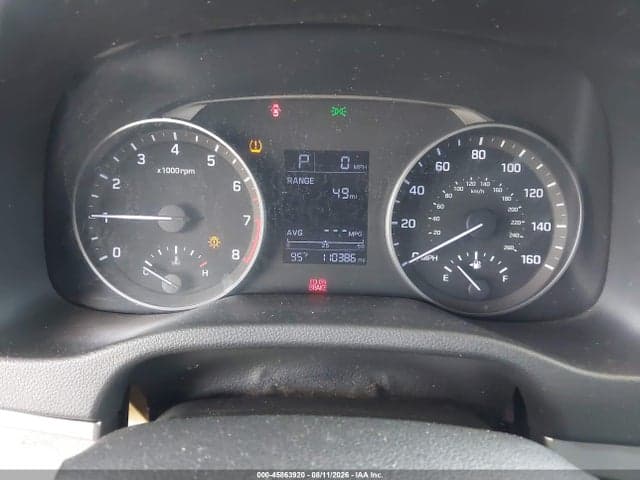 2017 HYUNDAI ELANTRA SE 7