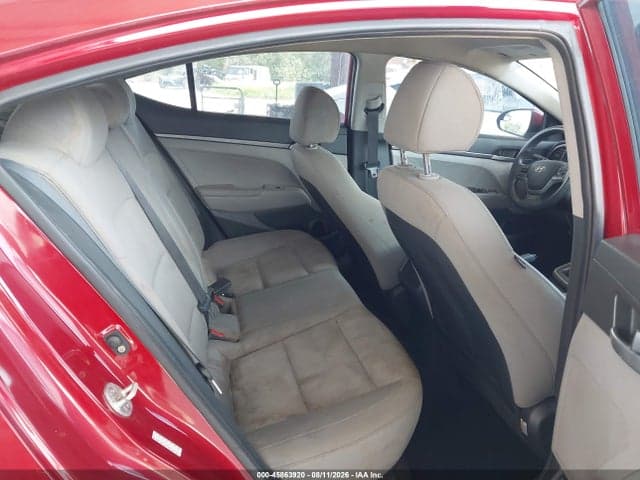 2017 HYUNDAI ELANTRA SE 8