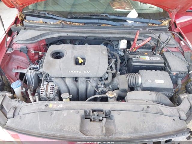 2017 HYUNDAI ELANTRA SE 10