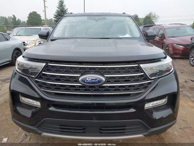2021 FORD EXPLORER XLT 12