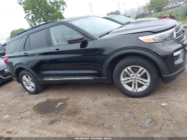 2021 FORD EXPLORER XLT 13