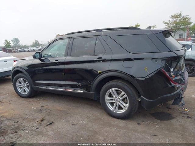 2021 FORD EXPLORER XLT 14
