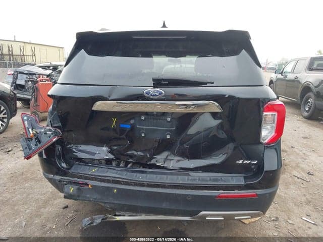 2021 FORD EXPLORER XLT 16