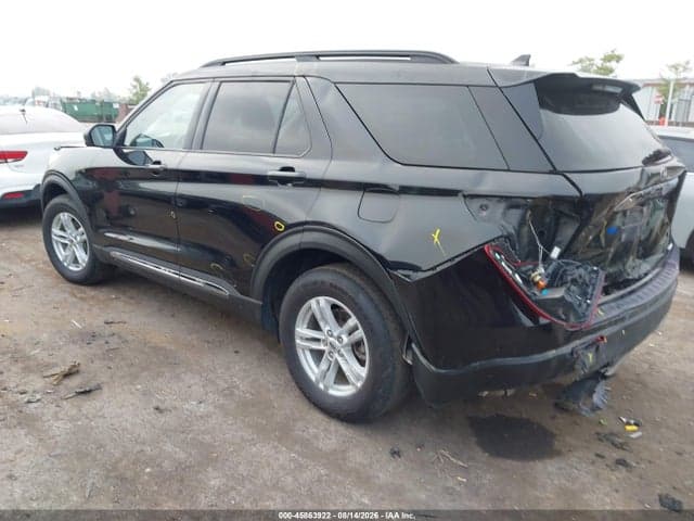 2021 FORD EXPLORER XLT 3