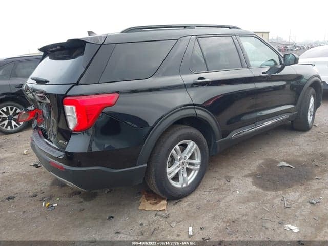 2021 FORD EXPLORER XLT 4