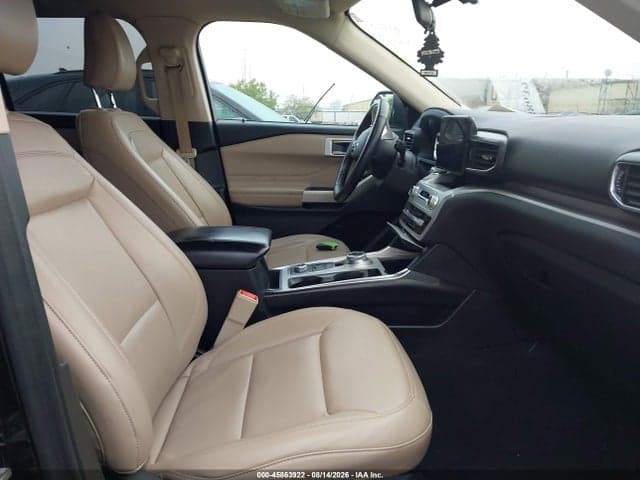 2021 FORD EXPLORER XLT 5