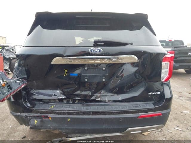 2021 FORD EXPLORER XLT 6