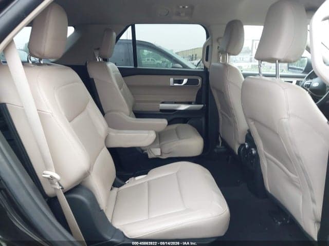2021 FORD EXPLORER XLT 8