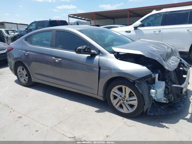 2020 HYUNDAI ELANTRA SEL 13