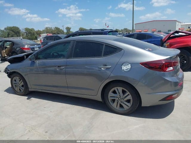 2020 HYUNDAI ELANTRA SEL 14