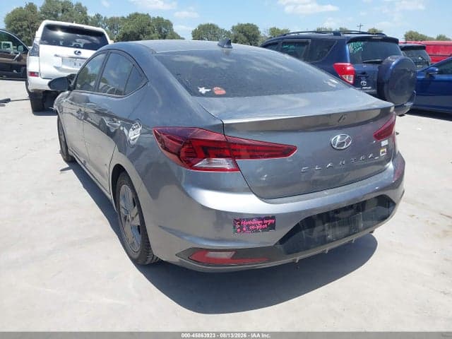 2020 HYUNDAI ELANTRA SEL 3