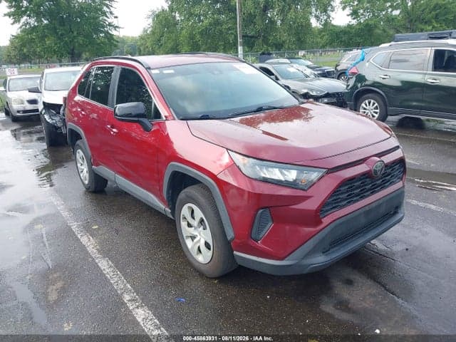 2019 TOYOTA RAV4 LE 1