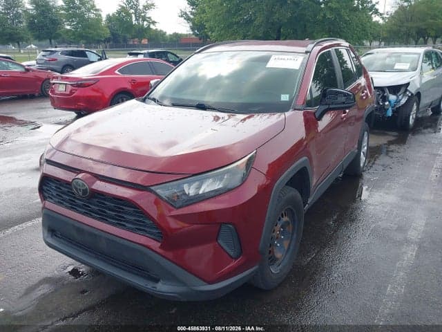 2019 TOYOTA RAV4 LE 2