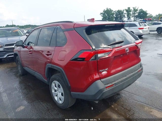 2019 TOYOTA RAV4 LE 3