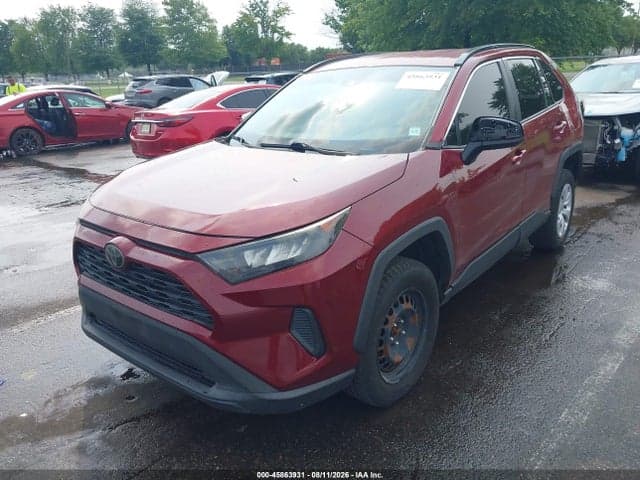 2019 TOYOTA RAV4 LE 6
