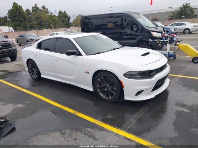 2023 DODGE CHARGER SCAT PACK 1