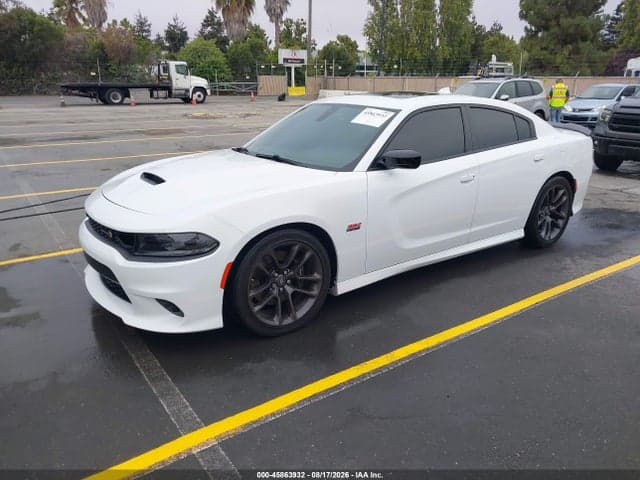 2023 DODGE CHARGER SCAT PACK 2