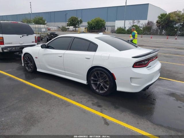 2023 DODGE CHARGER SCAT PACK 3