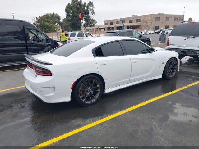 2023 DODGE CHARGER SCAT PACK 4