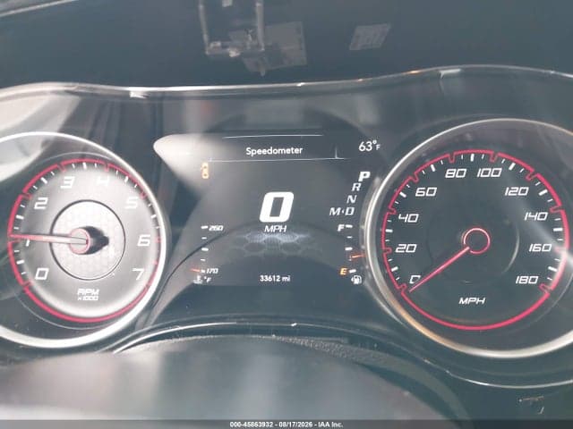 2023 DODGE CHARGER SCAT PACK 7