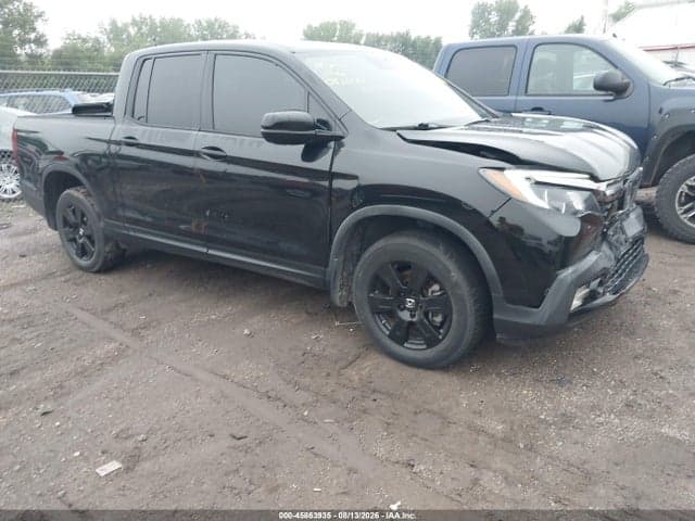 2020 HONDA RIDGELINE BLACK EDITION 1