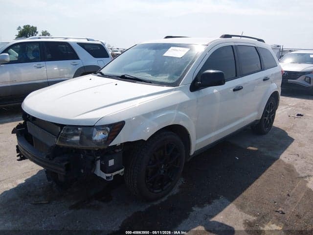 2018 DODGE JOURNEY SXT 1