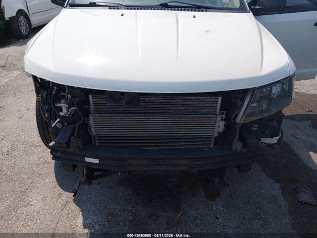 2018 DODGE JOURNEY SXT 7
