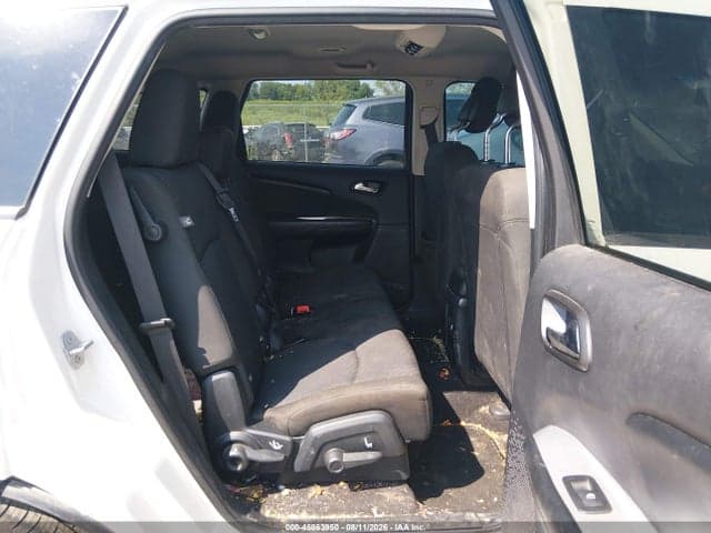 2018 DODGE JOURNEY SXT 9