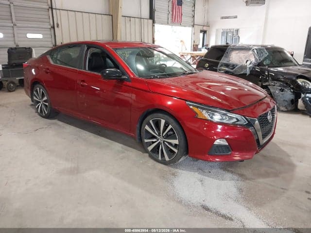 2019 NISSAN ALTIMA 2.5 SR 1