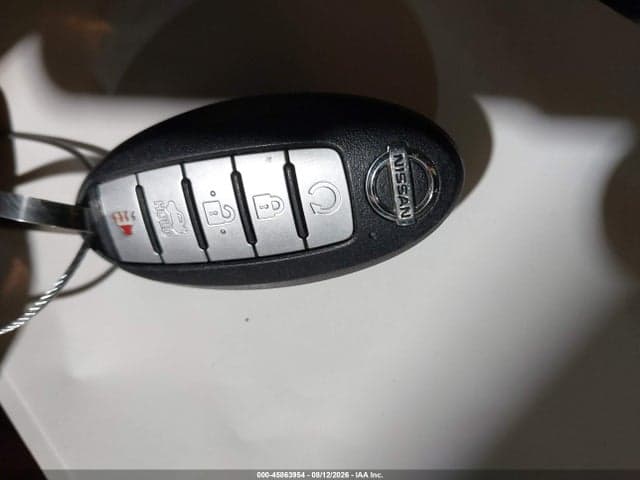 2019 NISSAN ALTIMA 2.5 SR 11