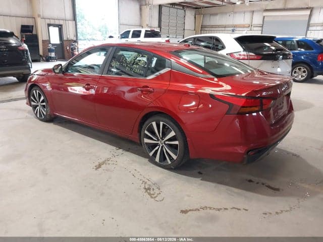 2019 NISSAN ALTIMA 2.5 SR 3