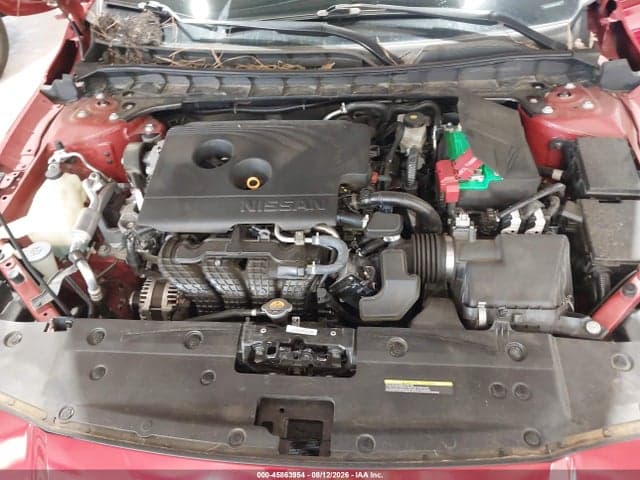 2019 NISSAN ALTIMA 2.5 SR 10