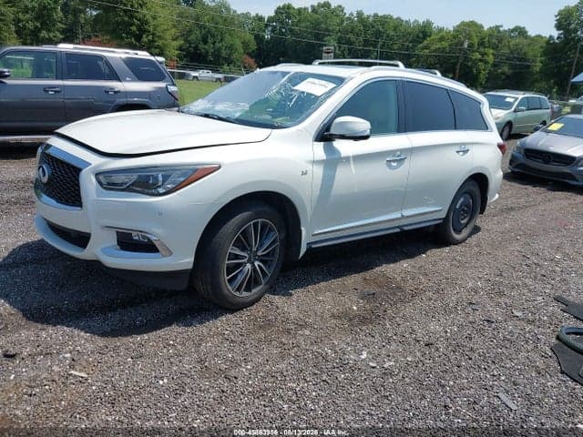 2018 INFINITI QX60 1