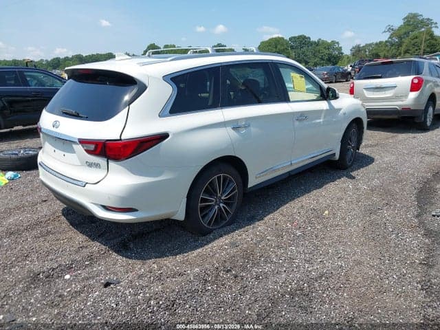 2018 INFINITI QX60 2