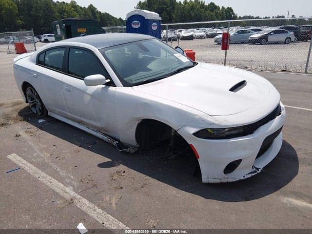 2020 DODGE CHARGER GT RWD 1