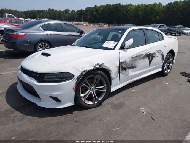 2020 DODGE CHARGER GT RWD 2