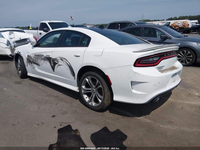 2020 DODGE CHARGER GT RWD 3
