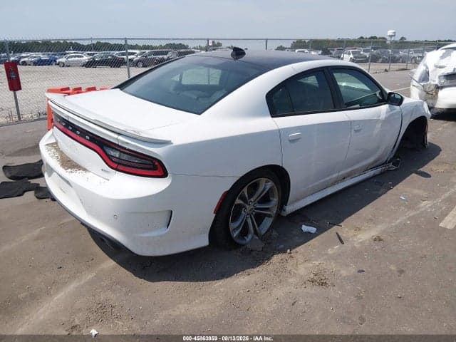 2020 DODGE CHARGER GT RWD 4