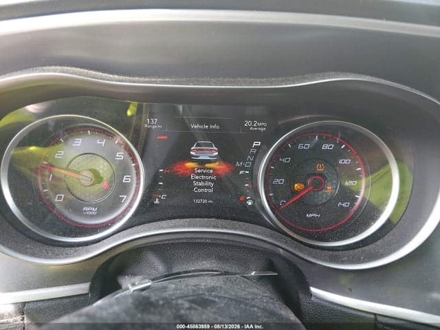 2020 DODGE CHARGER GT RWD 7