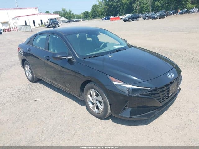 2021 HYUNDAI ELANTRA SE 1